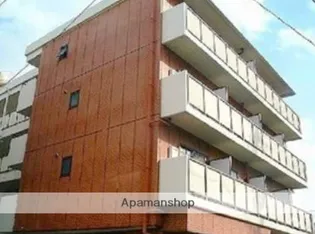 広島県広島市安佐南区緑井6丁目【マンション】の外観