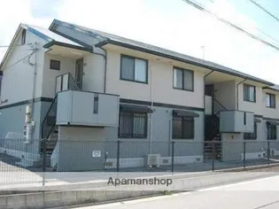 広島県広島市安佐南区東野2丁目【アパート】の外観