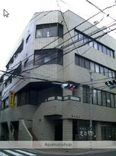 広島県広島市南区京橋町【マンション】の外観