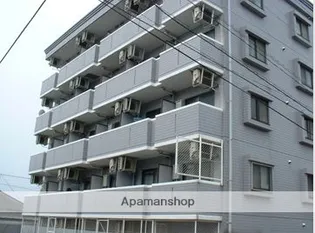 広島県広島市佐伯区皆賀3丁目【マンション】の外観