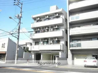 広島県広島市佐伯区海老園2丁目【マンション】の外観