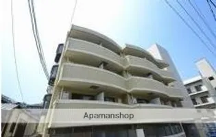 広島県安芸郡府中町柳ケ丘【マンション】の外観