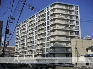 広島県広島市西区己斐本町1丁目【マンション】の外観