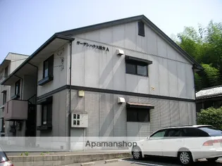 広島県広島市西区田方1丁目【アパート】の外観