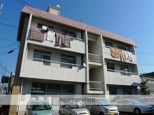 広島県広島市西区己斐本町2丁目【マンション】の外観