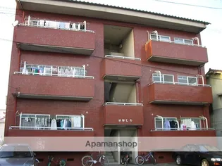 広島県安芸郡海田町栄町【マンション】の外観