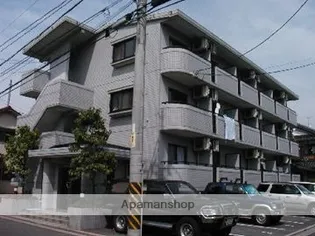 広島県広島市安佐南区祇園3丁目【マンション】の外観