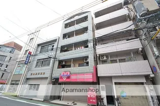 M.Kコーポ【5階】の外観