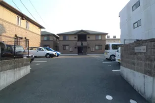 ファミール三筋 B棟【2階】の外観