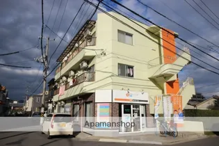 広島県広島市佐伯区三筋2丁目【マンション】の外観