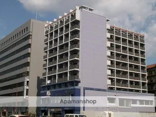 ミーニュカーザ【9階】の外観