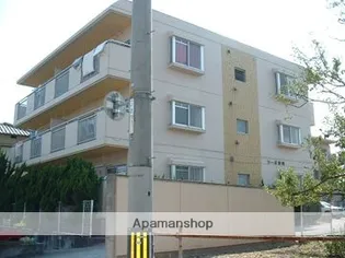 広島県広島市西区井口4丁目【マンション】の外観