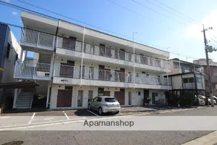 広島県広島市西区草津新町2丁目【マンション】の外観