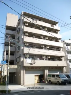 広島県広島市西区三篠北町【マンション】の外観