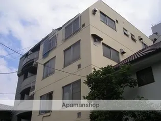 広島県広島市西区観音町【マンション】の外観