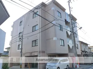 広島県広島市佐伯区藤垂園【マンション】の外観