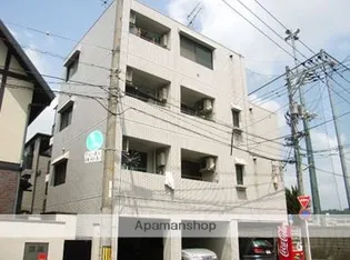 メゾン西旭【302号室】の外観
