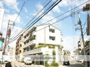 広島県広島市南区段原1丁目【マンション】の外観