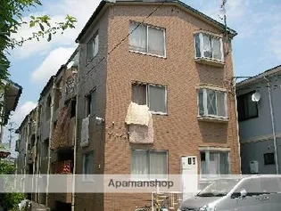 広島県安芸郡府中町本町1丁目【マンション】の外観