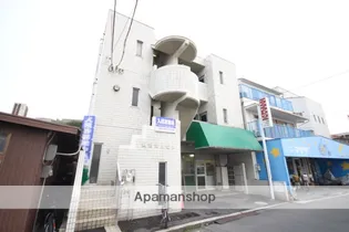 広島県広島市南区旭3丁目【マンション】の外観