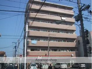 広島県広島市南区宇品神田4丁目【マンション】の外観