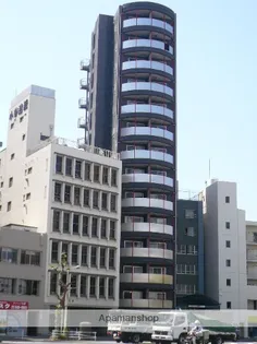 広島県広島市中区竹屋町【マンション】の外観