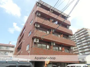 広島県広島市南区東雲本町2丁目【マンション】の外観