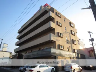 広島県安芸郡府中町大須1丁目【マンション】の外観