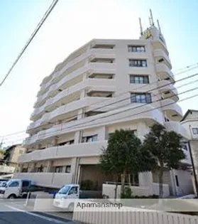 広島県安芸郡府中町柳ケ丘【マンション】の外観