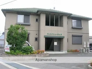 広島県東広島市黒瀬町丸山【アパート】の外観