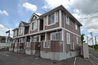 メゾン・ソレイユ【2階】の外観