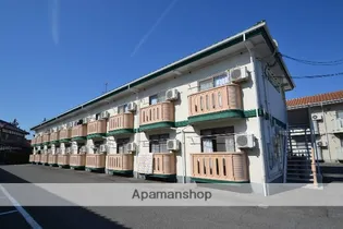 グリーンコーポC【102号室】の外観