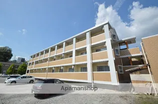 松原マンションD棟【305号室】の外観