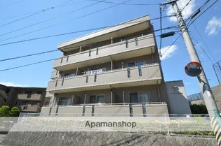 パークビスタ中央【205号室】の外観