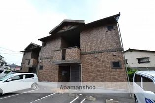 ニーナC棟【205号室】の外観