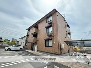 セントラルタウンコートA【2階】の外観