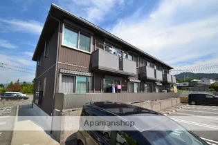 広島県東広島市西条町寺家【アパート】の外観