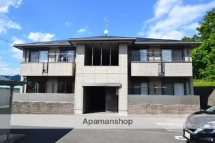 シャーメゾンプレシオンB棟【2階】の外観