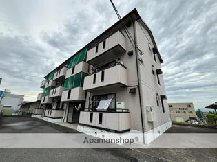 コスモポリスL【103号室】の外観