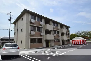 シャルムサールB棟【3階】の外観