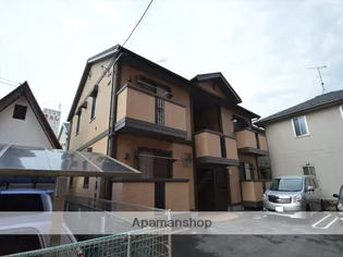 ALLIGA10【2階】の外観