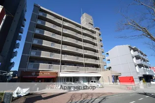 晩讃舘【503号室】の外観