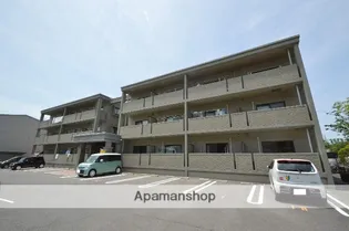 フォーリア24【1階】の外観