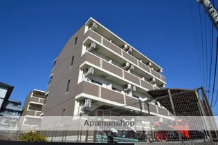 シャルムロード【407号室】の外観