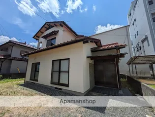 広島県東広島市西条土与丸5丁目【一戸建】の外観