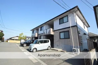 プレミール【102号室】の外観