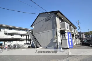 HOPEHILL【201号室】の外観