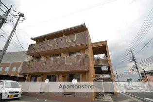 イミソーレ【3階】の外観