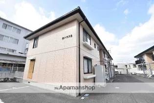 広島県東広島市八本松東2丁目【アパート】の外観
