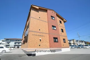 ハートフルKAGAMIⅠ【205号室】の外観